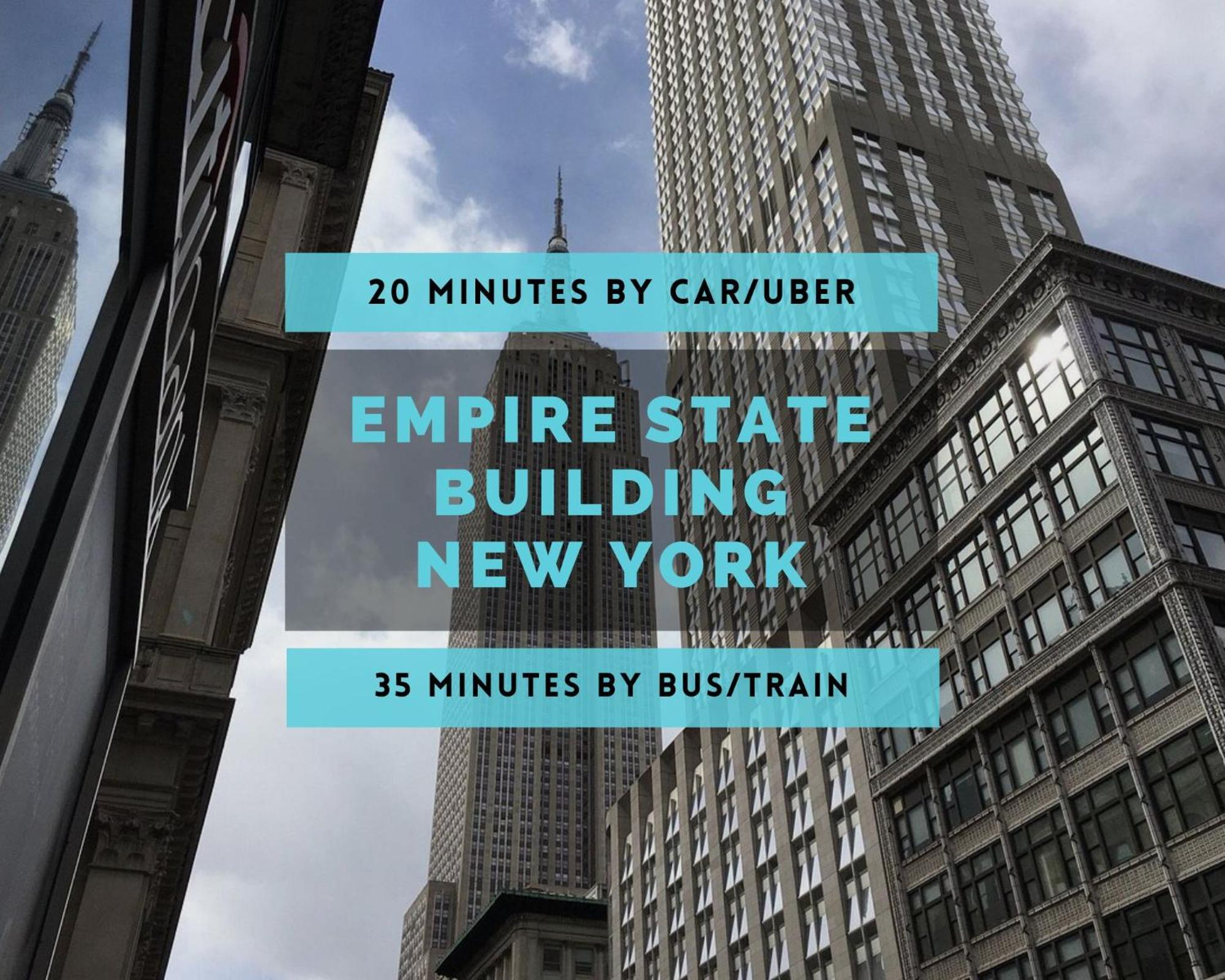 Chic Penthouse 15 Minutes From Nyc - Bus Stop At Doorstep Hoboken Exteriör bild