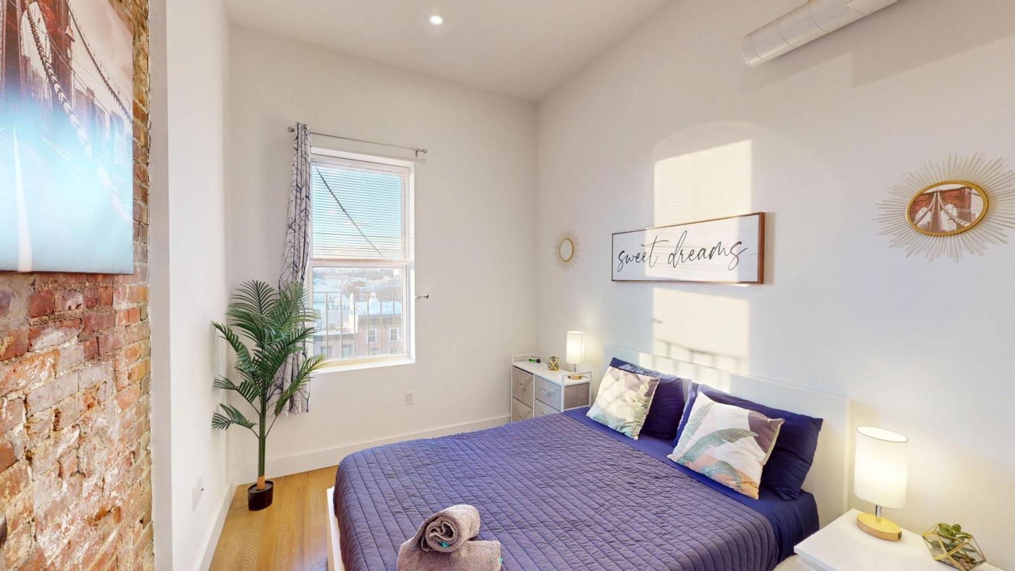 Chic Penthouse 15 Minutes From Nyc - Bus Stop At Doorstep Hoboken Exteriör bild